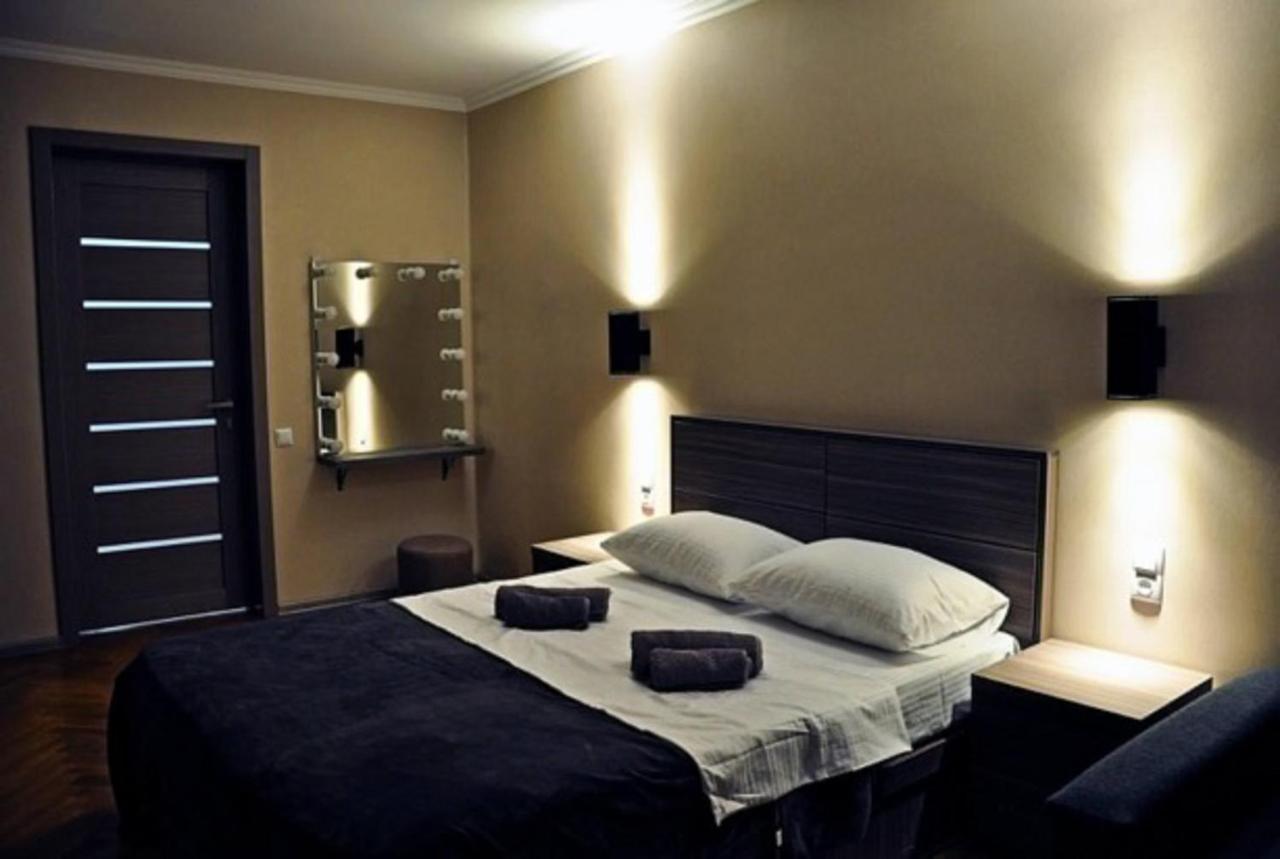 Superior Apartment On Kostava Tbilissi Extérieur photo